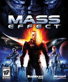 Mass Effect Игры в жанре Ролевые (RPG)